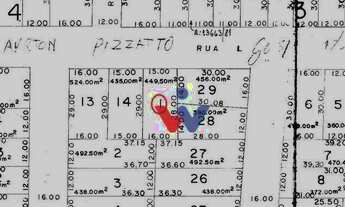 Imagem 4: Terreno à venda, 438 m² por R$ 480.000,00 - Xaxim - Curitiba/PR