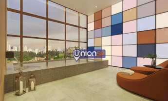 Imagem 6: Apartamento com 1 dormitório à venda, 42 m² por R$ 650.817 - Brooklin - São Paulo/SP