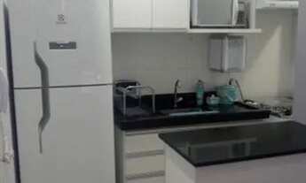 Imagem 3: Apartamento para venda tem 50 metros quadrados com 2 quartos em Jardim Maria Luíza - Sumar