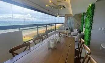 Imagem 4: Anderson Martins Private vende maravilhoso frente mar 4 Quartos cod 15279 A