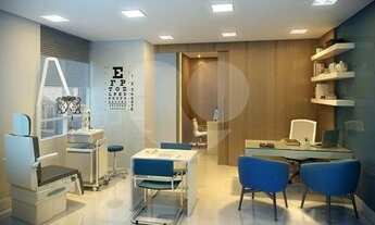 Imagem 4: São Paulo - Conjunto Comercial/Sala - JARDIM PAULISTA