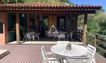 Imagem 7: Magnífica Casa em centro de terreno no Itanhangá