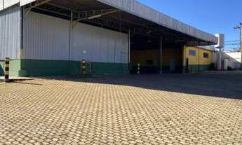 Imagem 3: Galpão/Armazém Luziânia 5015 m² Área total