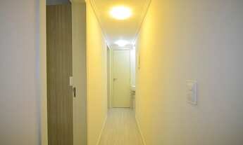 Imagem 4: Apartamento Térreo 2 quartos com vaga - semi mobiliado - Santa Candida