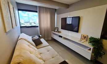 Imagem 6: Apartamento para venda possui 75 metros quadrados com 3 quartos em Parque Amazônia - Goiân