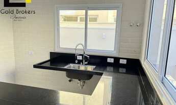 Imagem 6: CASA DE 156M² COM 3 DORMITÓRIOS SENDO 1 SUÍTE COM CLOSET NO CONDOMÍNIO RESERVA DA MATA EM