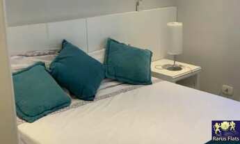 Imagem 6: Flat para alugar no Jardins - Edifício Saint Peter Residence - Cód. DNH03872