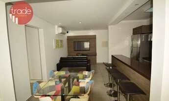 Imagem 2: Apartamento Para Locação No Nova Aliança Mobiliado Com 01 Suíte