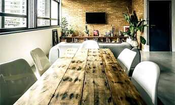 Imagem 4: Apartamento para venda tem 102 metros quadrados com 2 quartos em Itaim Bibi - São Paulo