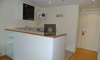 Imagem 5: Flat disponível no Jardim Paulista