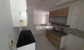 Imagem 7: Apartamento com 2 dormitórios para alugar, 52 m² por R$ 1.996,00/mês - Bonfim - Campinas/S