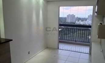 Imagem 3: F - Excelente apartamento em Morada de Laranjeiras - Villaggio Manguinhos San Remo