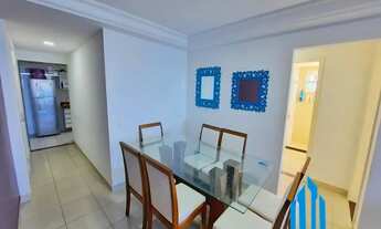 Imagem 3: Apartamento 03 quartos de frente para o mar na Praia das Virtudes - Guarapari com lazer co