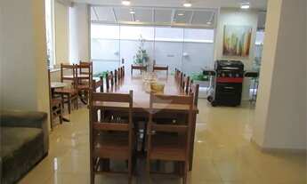 Imagem: Apartamento com 3 quartos em Higienópolis