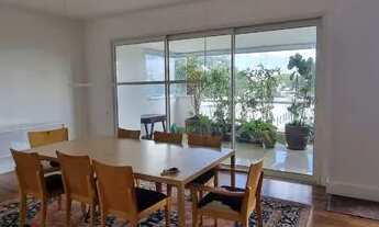 Imagem 7: Jardins - Apartamento com 190 m² - 4 vagas