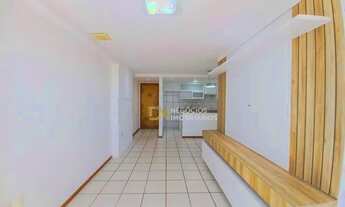 Imagem 2: Lindo apartamento semi-mobiliado com 3 dormitórios para alugar, 68 m² por R$ 2.600/mês - L