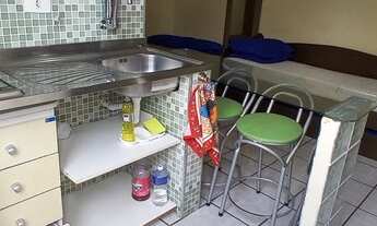 Imagem 6: Kitnet/conjugado para venda possui 22 metros quadrados com 1 quarto