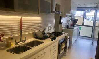 Imagem 7: Apartamento à venda, 3 quartos, 1 suíte, 2 vagas, Botafogo - RIO DE JANEIRO/RJ