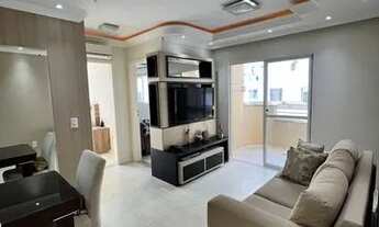 Imagem 2: Apartamento para venda com 50 metros quadrados com 2 quartos em Campinas - São José - SC