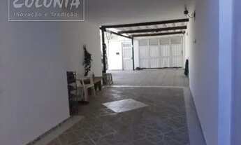 Imagem: Santo André - Casa Padrão - Santa Maria