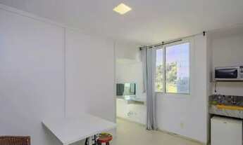 Imagem 6: Apartamento para aluguel, 1 quarto, 1 suíte, 1 vaga, Buritis - Belo Horizonte/MG