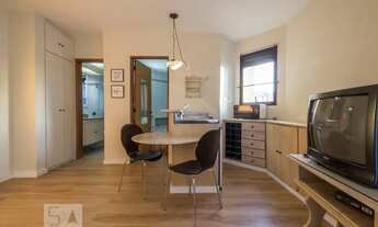 Imagem 6: Apartamento para Aluguel - Brooklin, 1 Quarto, 36 m2