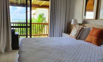 Imagem 2: Vendo: bangalô dúplex com 3 suítes, com 136m² + 31m² de jardim em Itacimirim - BA