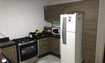 Imagem 4: Sobrado - 125 mts -3 dormitórios sendo 1suite -6 vagas -Vila Floresta - Santo André - SP