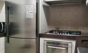 Imagem 3: Apartamento para venda possui 92 metros quadrados com 3 quartos em Porto das Dunas - Aquir