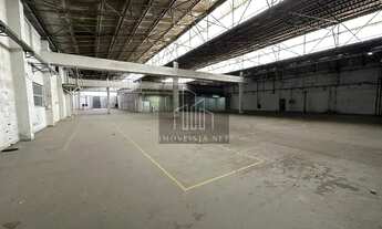 Imagem 5: Pavilhão/Galpão para alugar no bairro Alphaville Empresarial - Barueri/SP