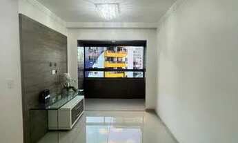 Imagem 4: MP- 75m², 02 Quartos + 01 Reversível, Andar Alto, Todo no Porcelanato!