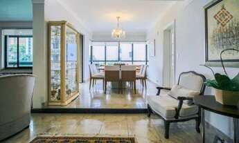 Imagem 5: Apartamento com 5 dormitórios, 300 m² - venda por R$ 3.500.000,00 ou aluguel por R$ 22.600