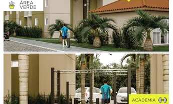 Imagem 4: Dois Quartos com Suíte e Varanda