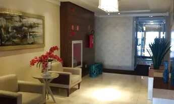 Imagem 2: Apartamento para aluguel anual no centro com 110 metros com 3 quartos e lazer - Guarapari