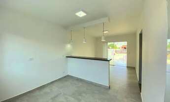 Imagem 6: Casa recém construída em Guaratuba/Pr