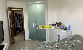 Imagem 7: Apartamento com 3 dormitórios para alugar, 90 m² por R$ 3.530,00/mês - Centro - São Bernar