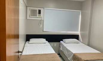 Imagem 5: Apartamento para aluguel possui 55 metros quadrados com 2 quartos em Mangabeiras - Maceió