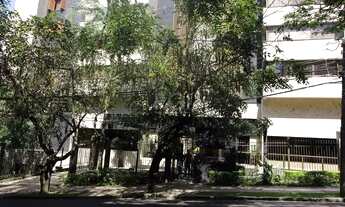 Imagem 2: Cobertura com 3 dormitórios para alugar com 331 m² por R$ 9.000,00/mês - Bela Vista - Por