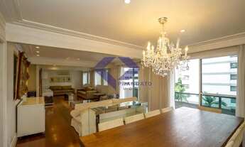 Imagem: Apartamento Moema 3 Suítes 2 vagas por