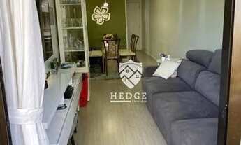 Imagem 3: Apartamento com 3 dormitórios à venda, 73 m² por R$ 545.000 - Casa Verde - São Paulo/SP