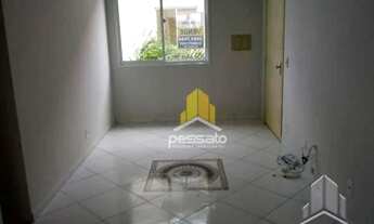 Imagem 3: Apartamento com 2 dormitórios, 45 m² - venda por R$ 136.000,00 ou aluguel por R$ 850,00/mê
