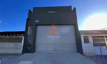 Imagem: Galpão, Tupi, Praia Grande, Cod 866