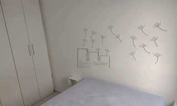 Imagem 2: Apartamento com 2 dormitórios para alugar, 52 m² por R$ 2.328,17 - Condomínio Villa Sunset