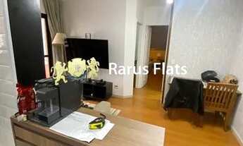 Imagem 2: Flat para venda no Brooklin - Edifício Royal Brooklin