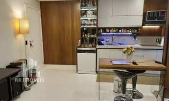 Imagem 7: RR5506D Apartamento 50m² CONDOMÍNIO SPLENDYA II - OPORTUNIDADE - 1 Dorm 1 Vaga - Ótima Loc