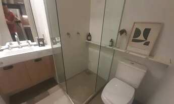 Imagem 7: Apartamento para venda tem 30 metros quadrados com 1 quarto