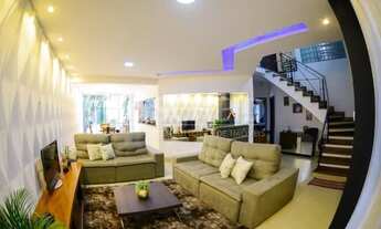 Imagem 6: Sobrado a venda no bolsão de Interlagos, 04 Dormitórios, 02 Suítes e 04 Vagas de Garagem