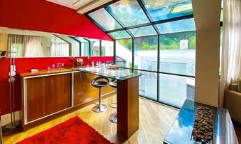 Imagem 2: Casa de Condominio 4 dormitórios para locação, 798m² - Santana de Parnaíba