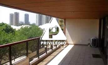 Imagem 2: Apartamento à venda, 4 quartos, 2 suítes, 3 vagas, BARRA DA TIJUCA - RIO DE JANEIRO/RJ