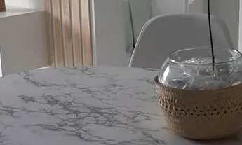 Imagem 2: Alugo apt mobiliado Ed. Sunset Residence